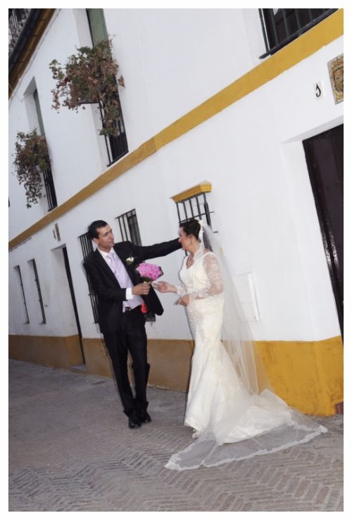 Fotografia de Rocio Cano Fotografa - Galeria Fotografica: Bodas - Foto: 