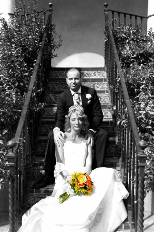 Fotografia de Rocio Cano Fotografa - Galeria Fotografica: Bodas - Foto: 