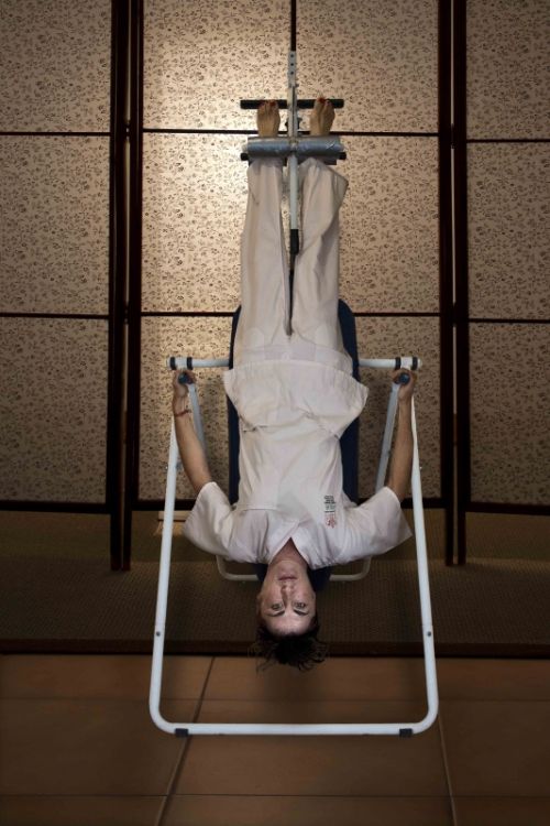 Fotografia de Roque Hernandez - Galeria Fotografica: Descalzos - Foto: Alicia