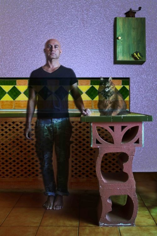 Fotografia de Roque Hernandez - Galeria Fotografica: Descalzos - Foto: Angel