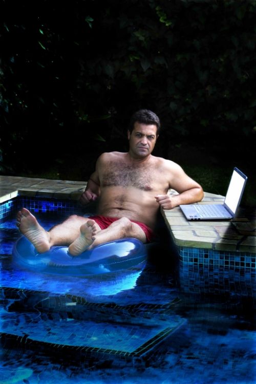 Fotografia de Roque Hernandez - Galeria Fotografica: Descalzos - Foto: Antonio