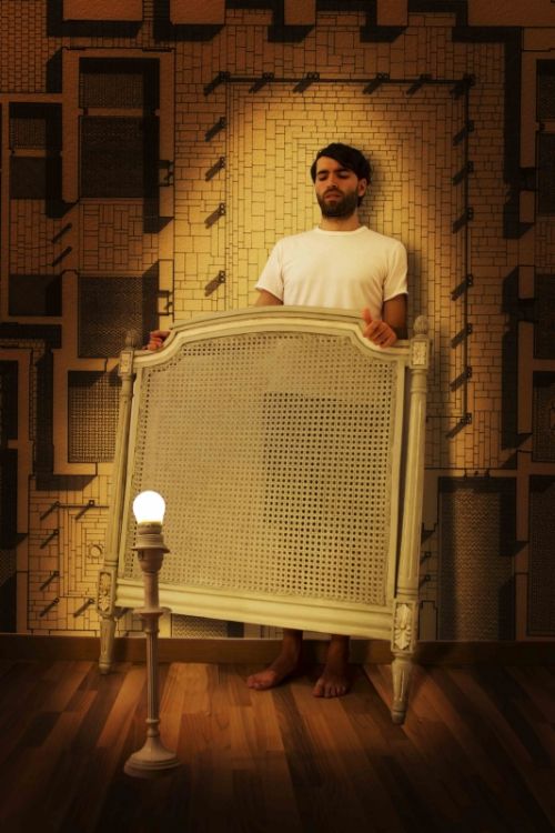 Fotografia de Roque Hernandez - Galeria Fotografica: Descalzos - Foto: Javier