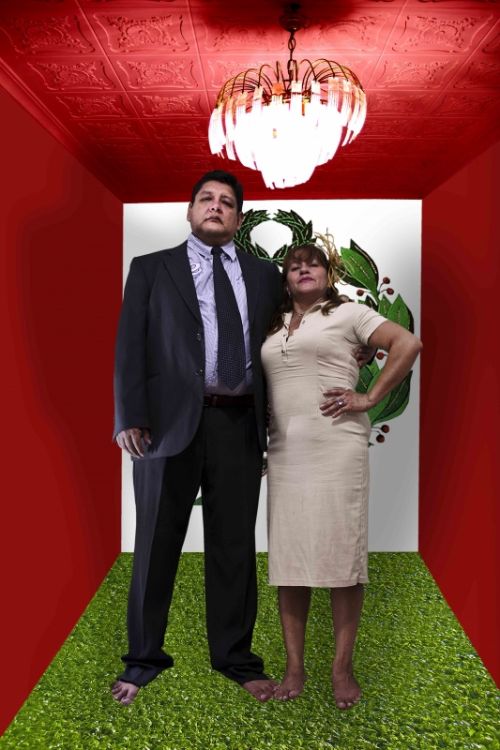 Fotografia de Roque Hernandez - Galeria Fotografica: Descalzos - Foto: Nelly y Gino