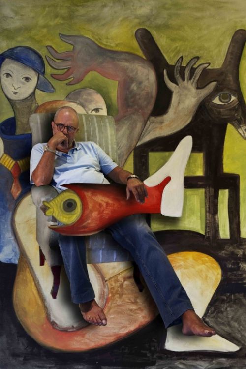 Fotografia de Roque Hernandez - Galeria Fotografica: Descalzos - Foto: Anastasio