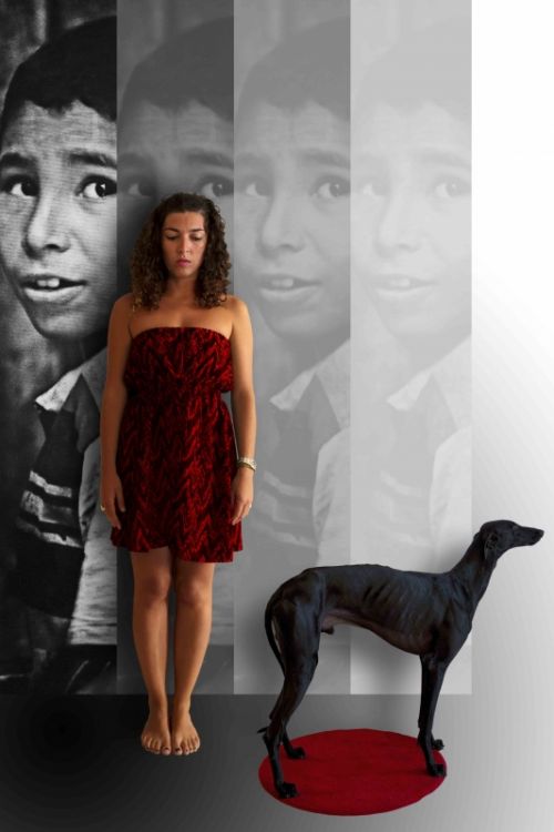 Fotografia de Roque Hernandez - Galeria Fotografica: Descalzos - Foto: Yedra