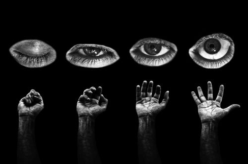 Fotografia de Roque Hernandez - Galeria Fotografica: Surrealisimo - Foto: Abertura