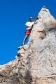 Fotos de SeMiEntrenador -  Foto: Escalada Deportiva - Cumbre