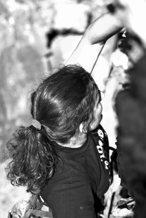 Fotografia de SeMiEntrenador - Galeria Fotografica: Escalada Deportiva - Foto: La busqueda