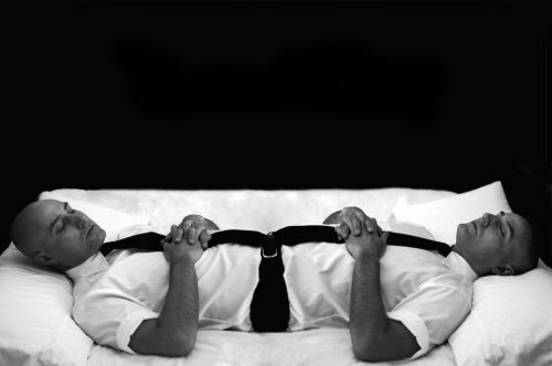 Fotografia de Roque Hernandez - Galeria Fotografica: Surrealisimo - Foto: Gemelos