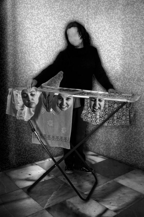 Fotografia de Roque Hernandez - Galeria Fotografica: Lucinda - Foto: Las Caretas