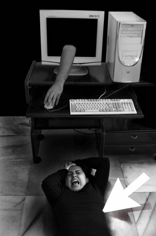 Fotografia de Roque Hernandez - Galeria Fotografica: Lucinda - Foto: Click