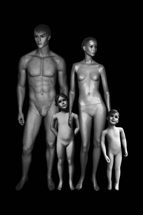 Fotografia de Roque Hernandez - Galeria Fotografica: Fotocollage - Foto: Familia