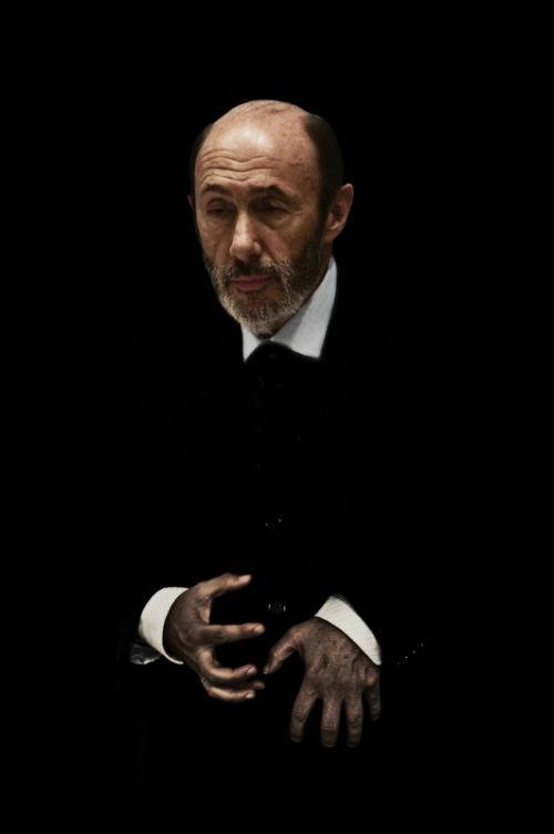 Fotografia de Roque Hernandez - Galeria Fotografica: Caricaturas - Foto: Rubalcaba