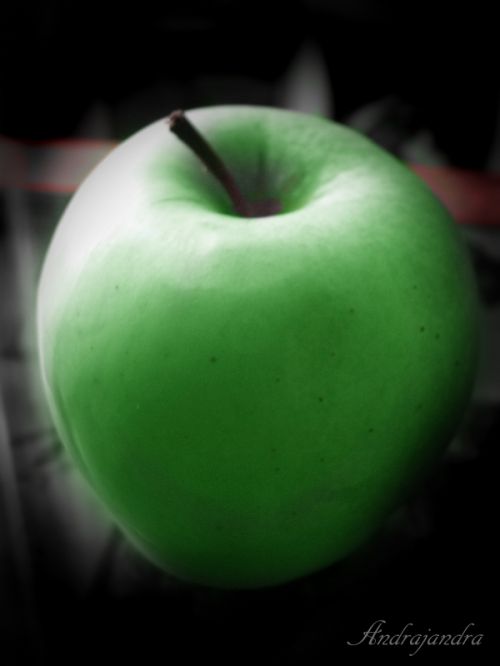 Fotografia de Andrajandra - Galeria Fotografica: varios - Foto: manzana