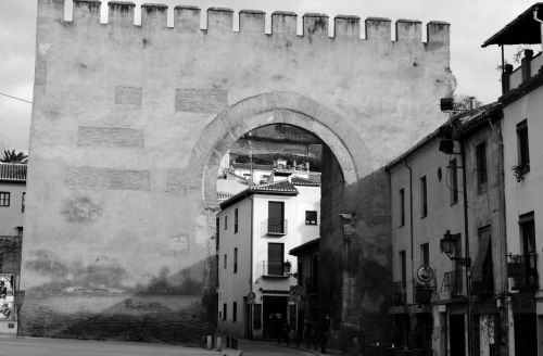 Fotografia de antonioortega - Galeria Fotografica: Granada en B/N - Foto: 