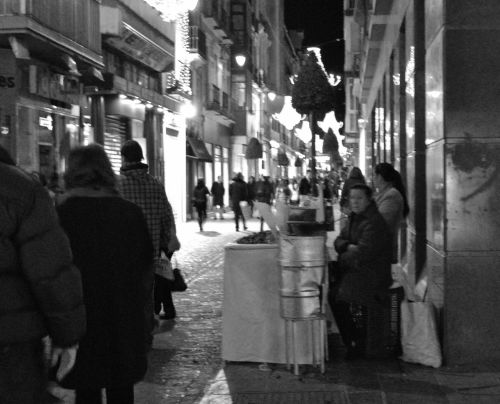 Fotografia de antonioortega - Galeria Fotografica: Granada en B/N - Foto: 