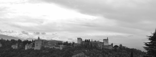 Fotografia de antonioortega - Galeria Fotografica: Granada en B/N - Foto: 
