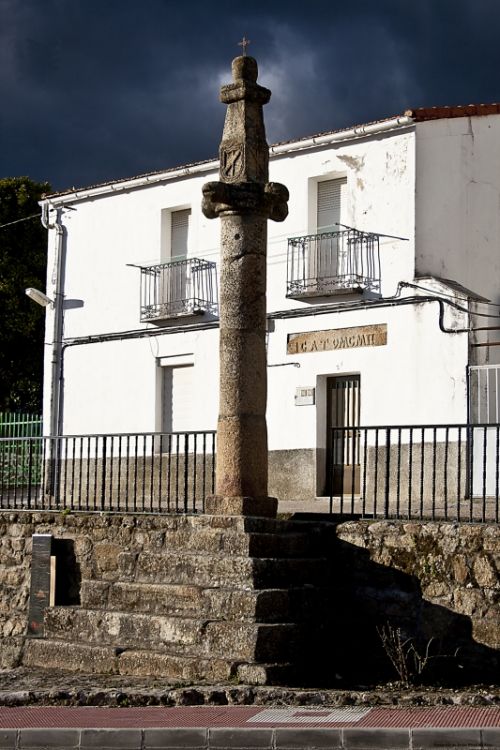 Fotografia de F.J.P - Galeria Fotografica: Viandar de la Vera - Foto: Picota