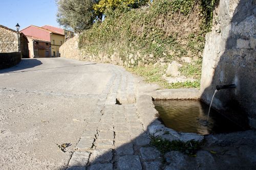 Fotografia de F.J.P - Galeria Fotografica: Viandar de la Vera - Foto: La fuentecilla