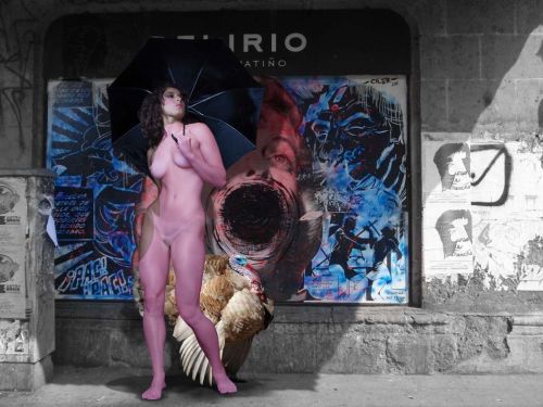 Fotografia de Islas - Galeria Fotografica: Mexicanismos - Foto: DONCELLA Y GUAJOLOTE O TOTOL