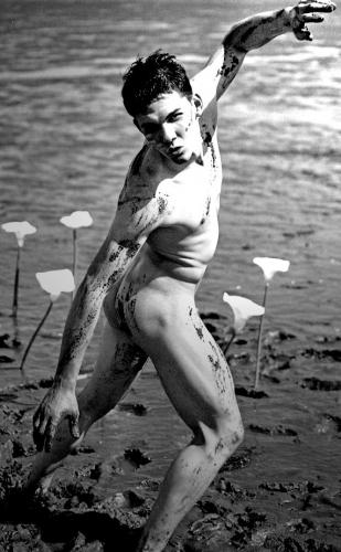 Fotografia de Barreto International - Galeria Fotografica: Red and Blue - Foto: F�ria