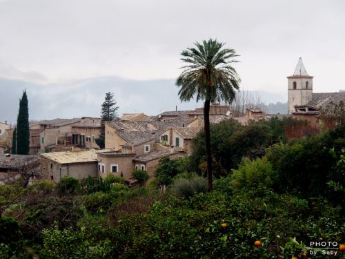 Fotografia de Seby - Galeria Fotografica: Landscape - Foto: Biniaraix I