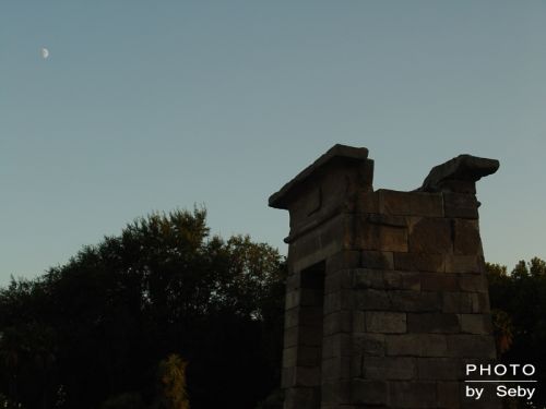 Fotografia de Seby - Galeria Fotografica: Nocturna - Foto: Templo de Debot