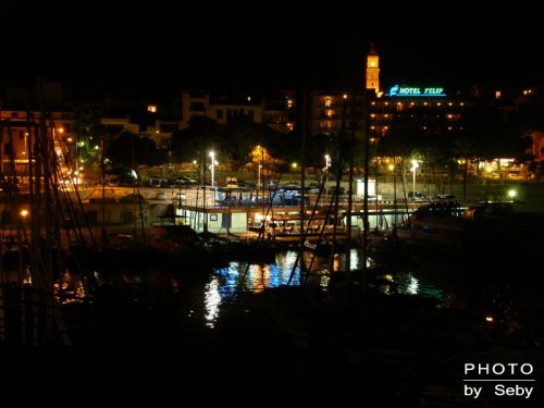 Fotografia de Seby - Galeria Fotografica: Nocturna - Foto: Porto Cristo