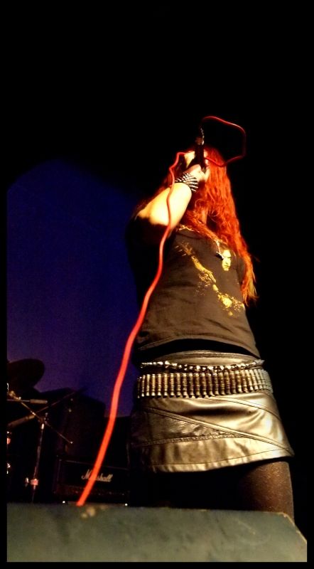 Fotografia de Nuclear Sphincter - Galeria Fotografica: Conciertos. - Foto: 07.11.10.