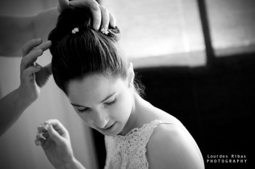 Fotografia de pixelstudi reportatges - Galeria Fotografica: Artistic weddings B/W - Foto: Artistic wedding