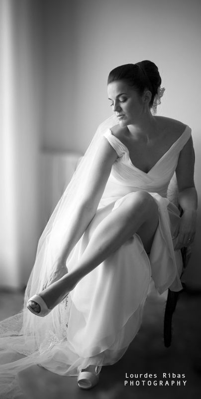 Fotografia de pixelstudi reportatges - Galeria Fotografica: Artistic weddings B/W - Foto: Artistic wedding