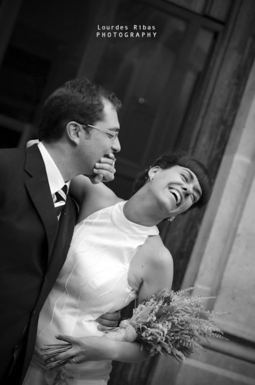 Fotografia de pixelstudi reportatges - Galeria Fotografica: Artistic weddings B/W - Foto: Artistic wedding