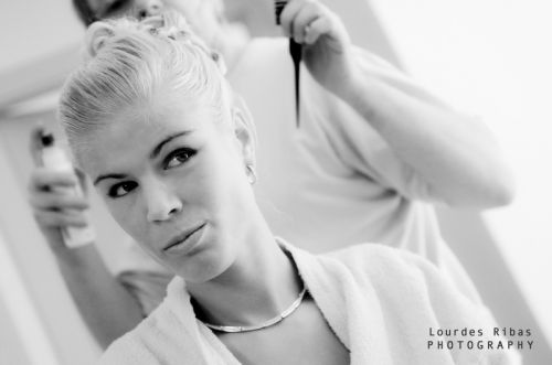 Fotografia de pixelstudi reportatges - Galeria Fotografica: Artistic weddings B/W - Foto: Artistic wedding