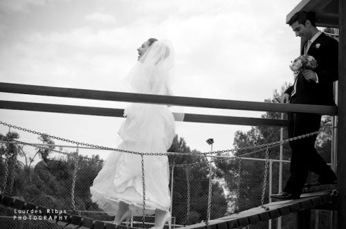 Fotografia de pixelstudi reportatges - Galeria Fotografica: Artistic weddings B/W - Foto: Artistic wedding