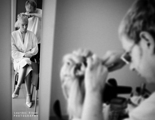 Fotografia de pixelstudi reportatges - Galeria Fotografica: Artistic weddings B/W - Foto: Artistic wedding