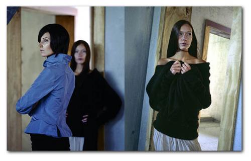 Fotografia de ANKH Studios Munich & Milan - Galeria Fotografica: Moda - Foto: Sea of Concrete II