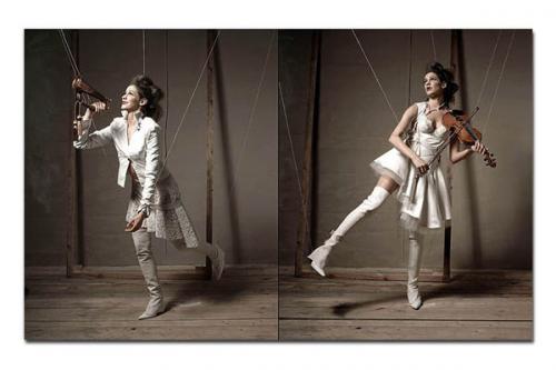 Fotografia de ANKH Studios Munich & Milan - Galeria Fotografica: Moda - Foto: Harlequin