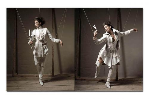 Fotografia de ANKH Studios Munich & Milan - Galeria Fotografica: Moda - Foto: Harlequin