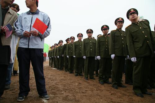 Fotografia de Markel Redondo Fotografo - Galeria Fotografica: El sueo de China - Foto: 