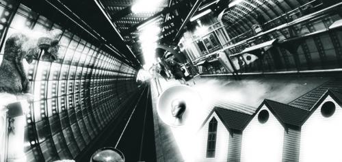 Fotografia de CLO - Galeria Fotografica: sub viaje - Foto: .....