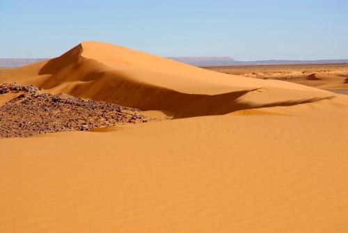 Fotografia de Pere Hierro-Estudis&Creatius - Galeria Fotografica: Xaluca-Morocco - Foto: Dunas del desierto