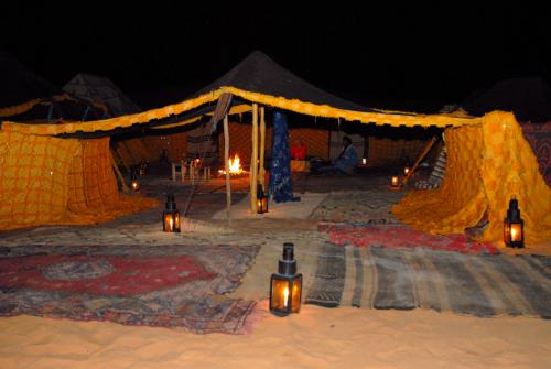 Fotografia de Pere Hierro-Estudis&Creatius - Galeria Fotografica: Xaluca-Morocco - Foto: Haima Belle Etoile