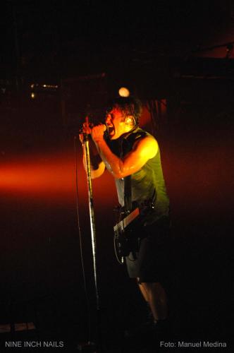 Fotografia de MMedina - Galeria Fotografica: Conciertos - Foto: Nine Inch Nails