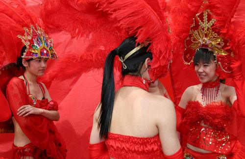 Fotografia de Markel Redondo Fotografo - Galeria Fotografica: El sueo de China - Foto: 