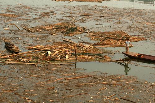 Fotografia de Markel Redondo Fotografo - Galeria Fotografica: El sueo de China - Foto: El tifon Bilis