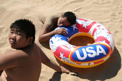 Fotografia de Markel Redondo Fotografo - Galeria Fotografica: El sueo de China - Foto: el gran sueo