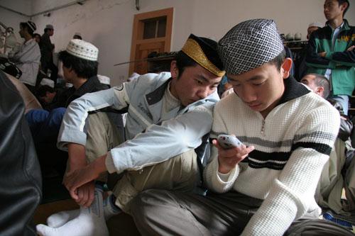 Fotografia de Markel Redondo Fotografo - Galeria Fotografica: El sueo de China - Foto: Musulmanes