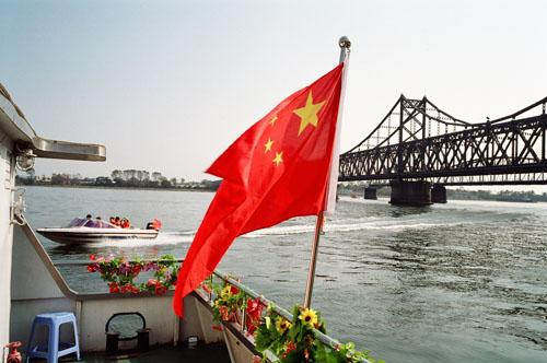 Fotografia de Markel Redondo Fotografo - Galeria Fotografica: El sueo de China - Foto: El puente de la amistad