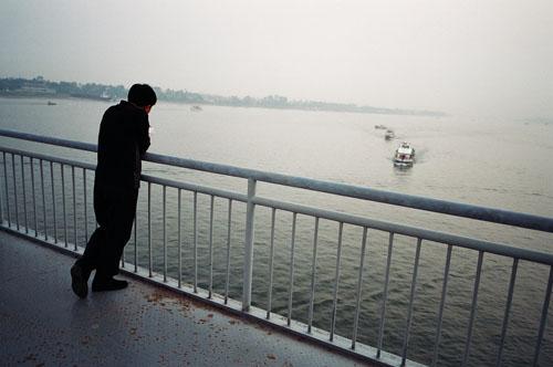 Fotografia de Markel Redondo Fotografo - Galeria Fotografica: El sueo de China - Foto: El puente de la amistad