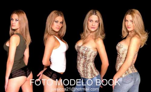 Fotografia de Sin Nombre - Galeria Fotografica: FOTO MODELO BOOK - Foto: 